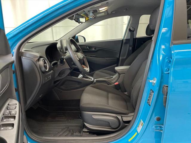 2022 Hyundai Kona SEL