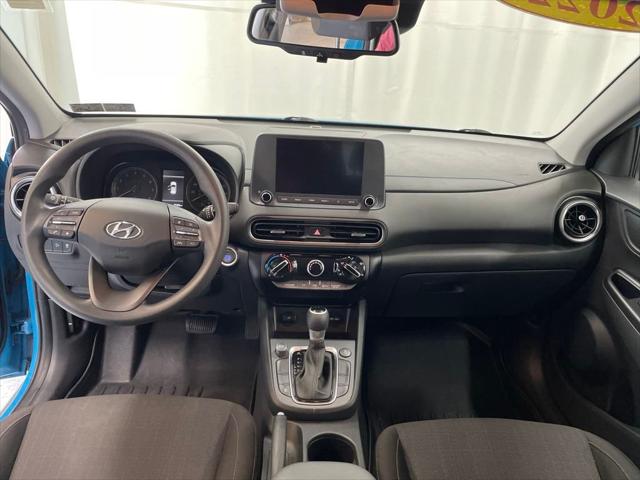 2022 Hyundai Kona SEL