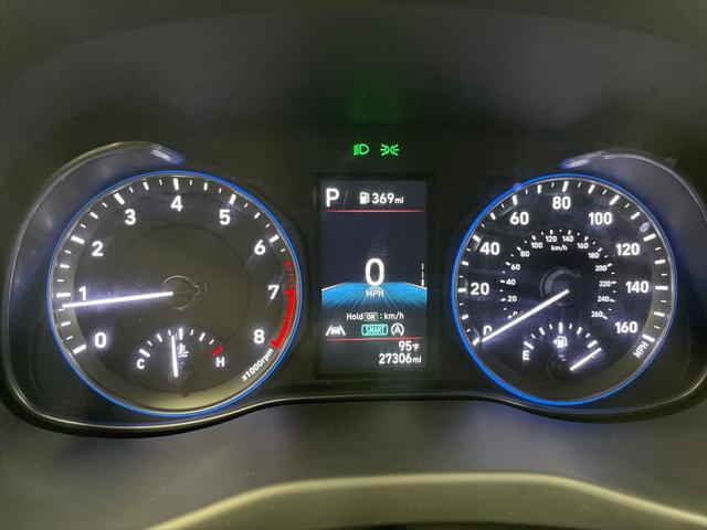 2022 Hyundai Kona SEL