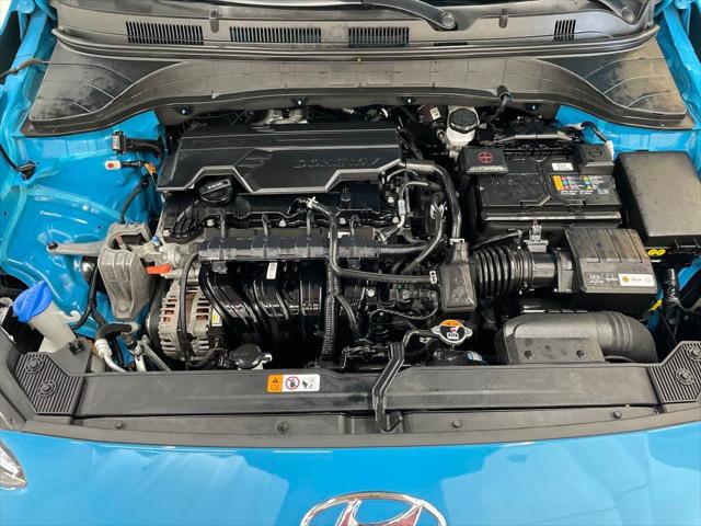 2022 Hyundai Kona SEL