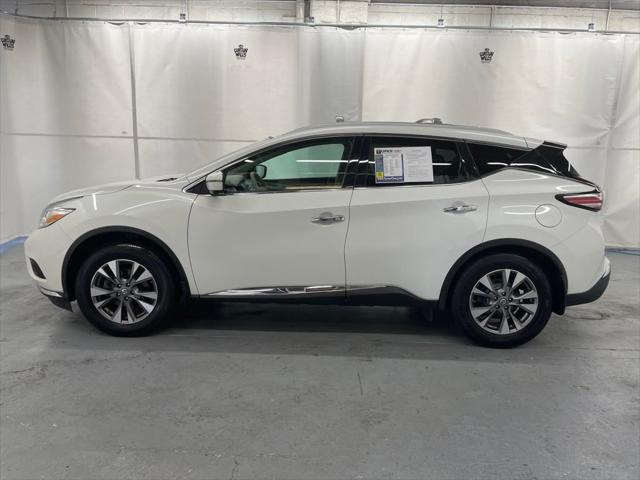 2016 Nissan Murano SL