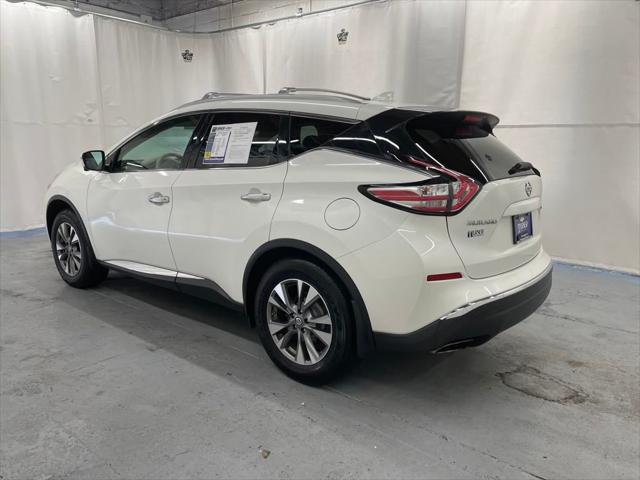 2016 Nissan Murano SL