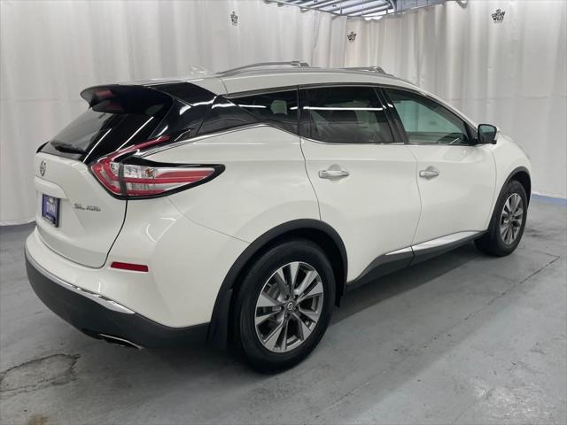 2016 Nissan Murano SL