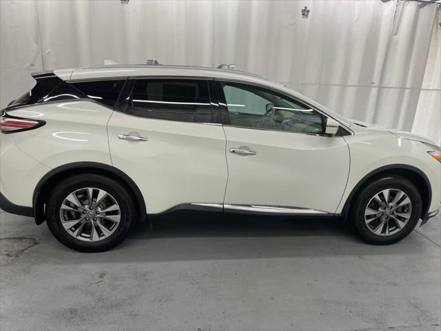 2016 Nissan Murano SL
