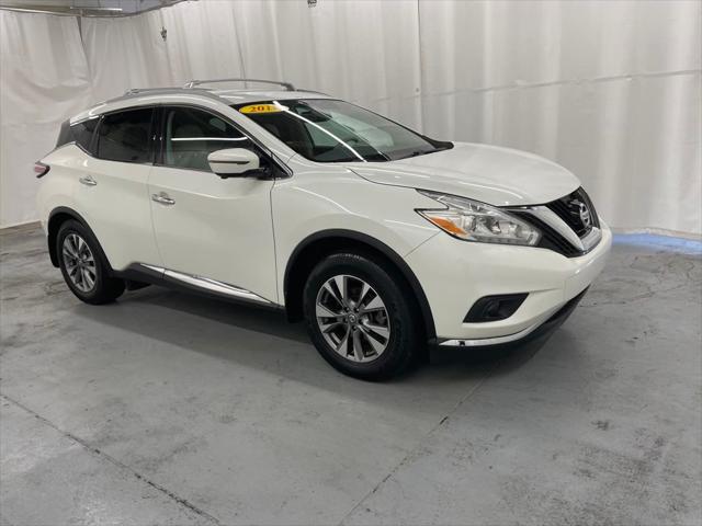 2016 Nissan Murano SL