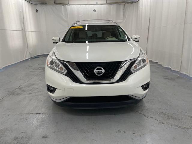 2016 Nissan Murano SL