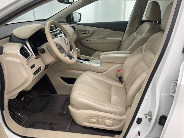 2016 Nissan Murano SL