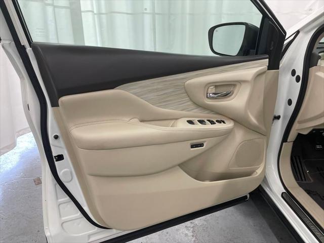 2016 Nissan Murano SL