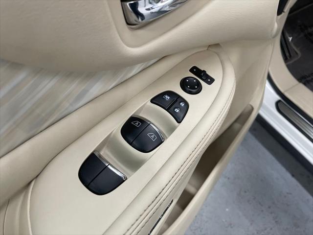 2016 Nissan Murano SL