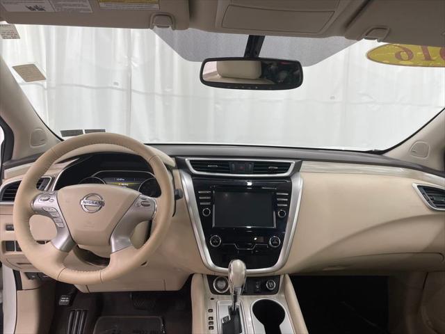 2016 Nissan Murano SL