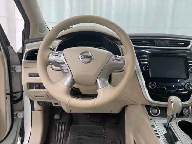 2016 Nissan Murano SL