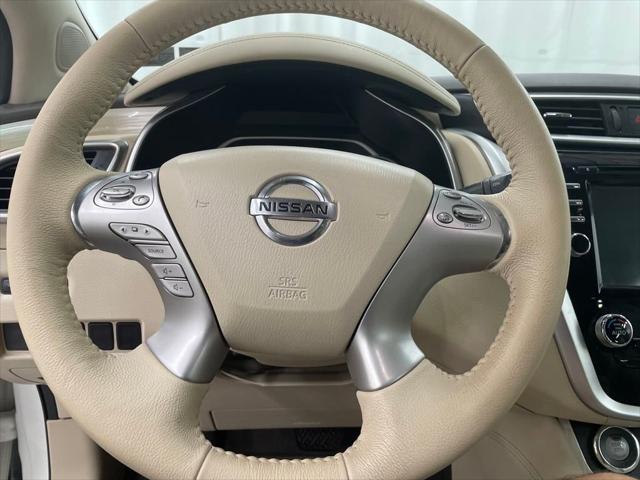 2016 Nissan Murano SL