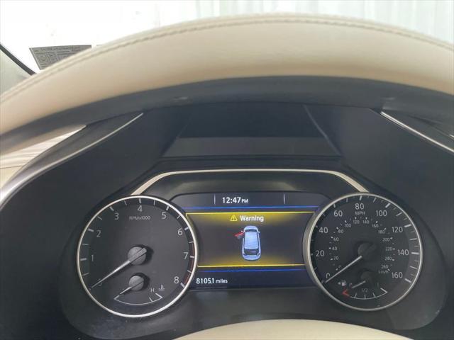 2016 Nissan Murano SL