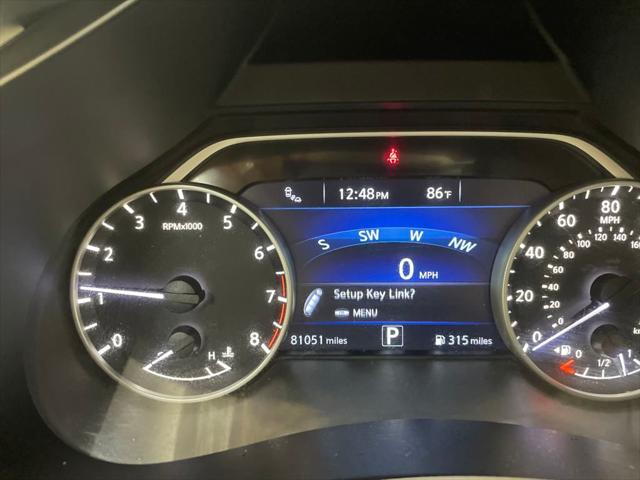 2016 Nissan Murano SL