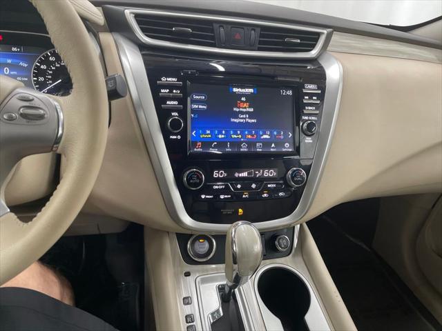 2016 Nissan Murano SL