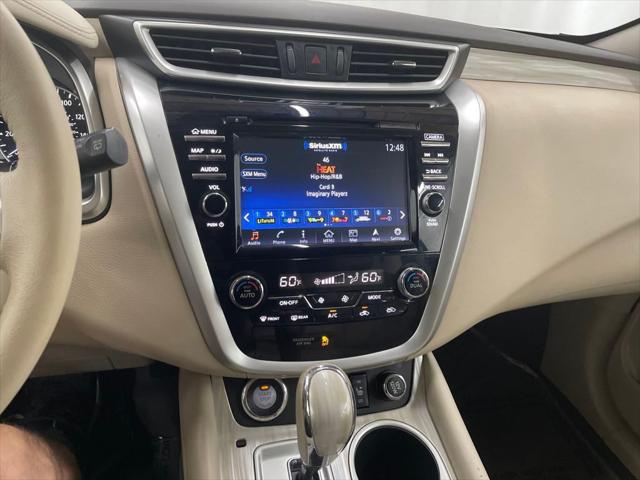2016 Nissan Murano SL