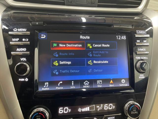 2016 Nissan Murano SL