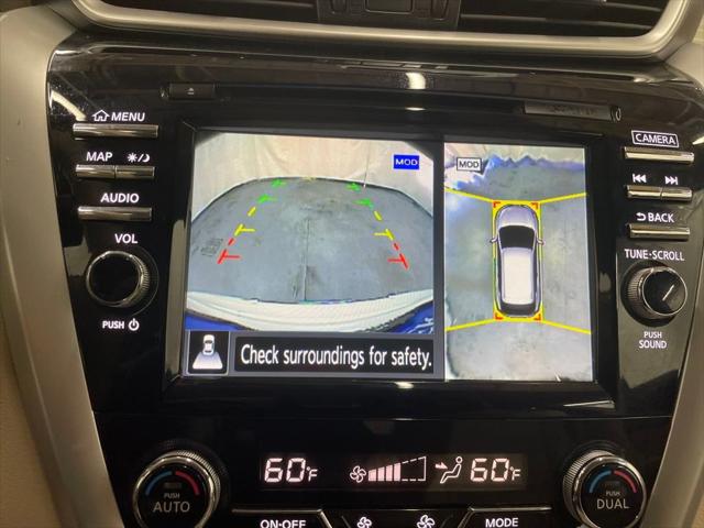 2016 Nissan Murano SL