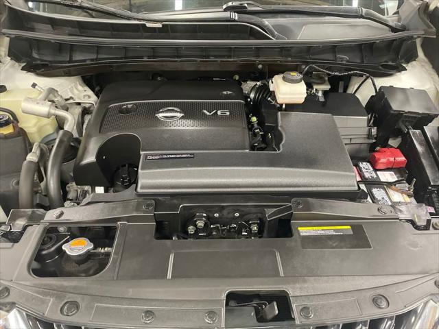 2016 Nissan Murano SL