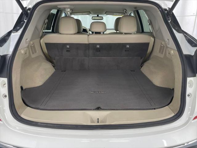 2016 Nissan Murano SL