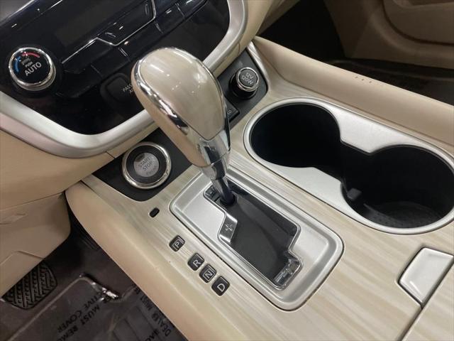 2016 Nissan Murano SL