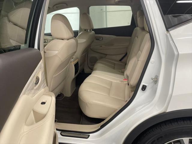 2016 Nissan Murano SL
