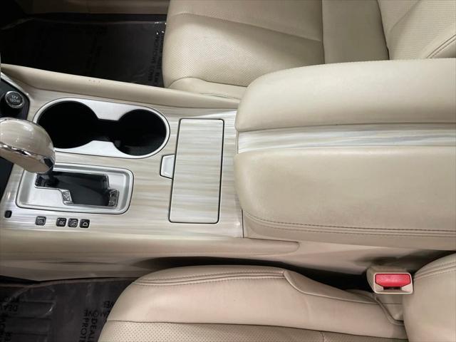 2016 Nissan Murano SL