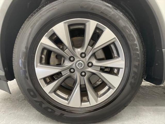 2016 Nissan Murano SL
