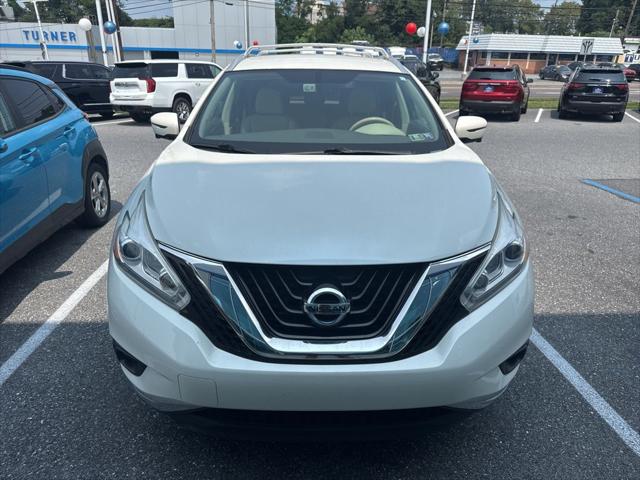 2016 Nissan Murano SL