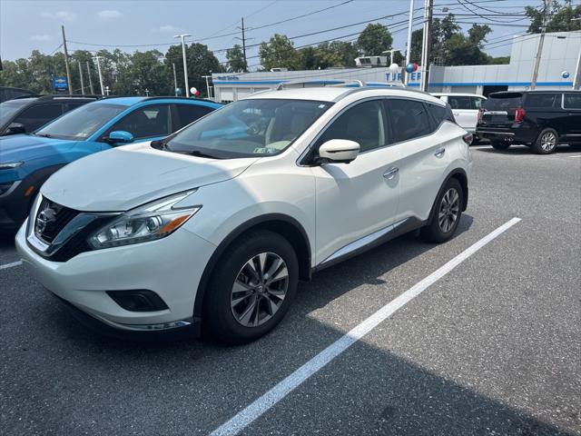 2016 Nissan Murano SL