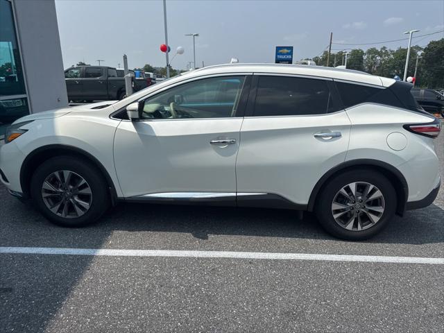 2016 Nissan Murano SL