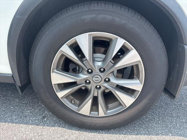 2016 Nissan Murano SL