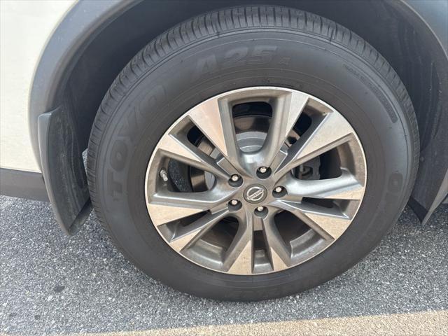2016 Nissan Murano SL
