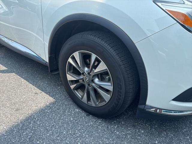 2016 Nissan Murano SL