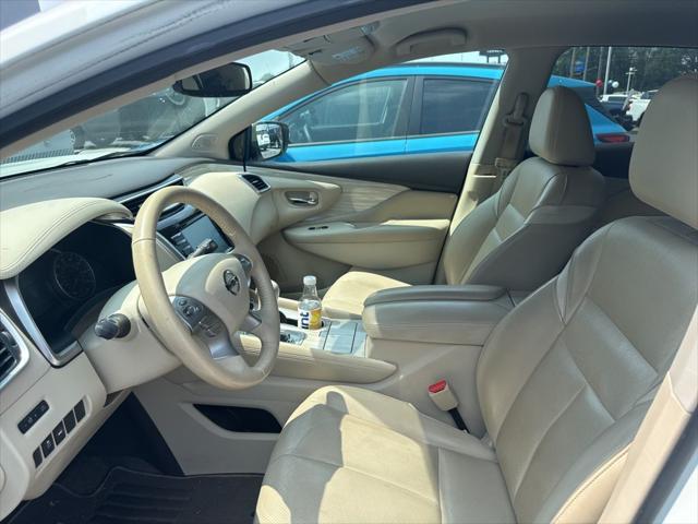 2016 Nissan Murano SL