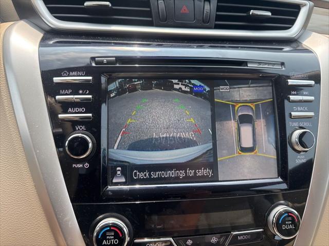 2016 Nissan Murano SL