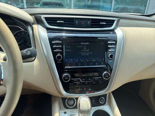 2016 Nissan Murano SL