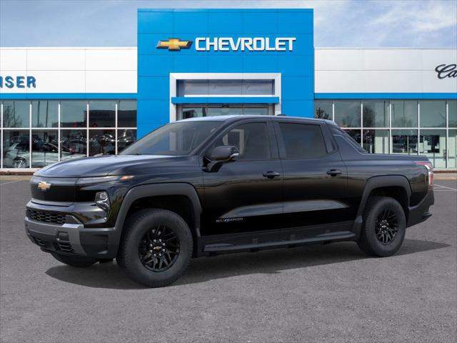 2026 Chevrolet Silverado EV LT