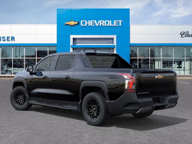 2026 Chevrolet Silverado EV LT