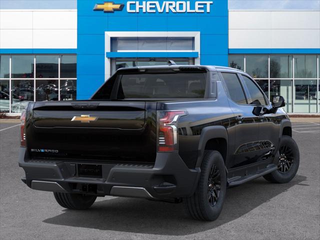 2026 Chevrolet Silverado EV LT