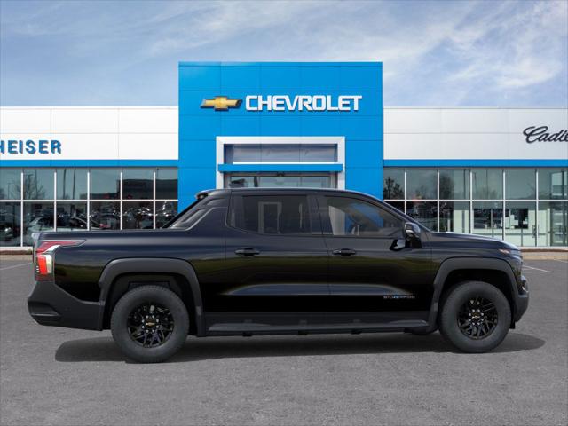2026 Chevrolet Silverado EV LT