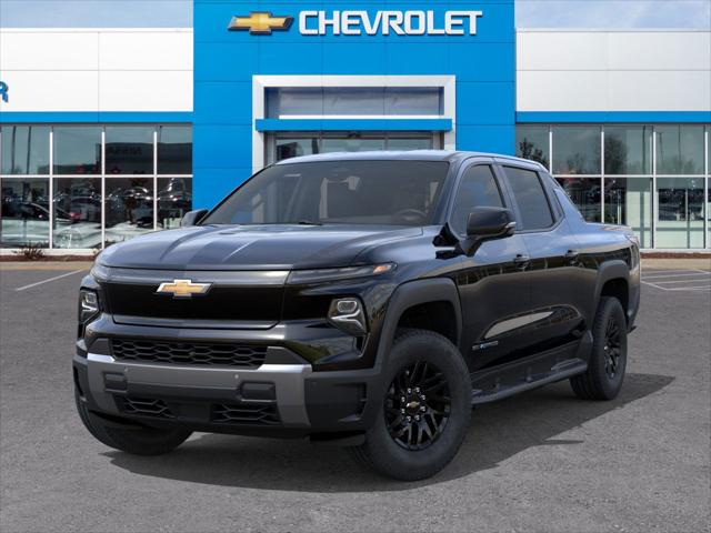2026 Chevrolet Silverado EV LT