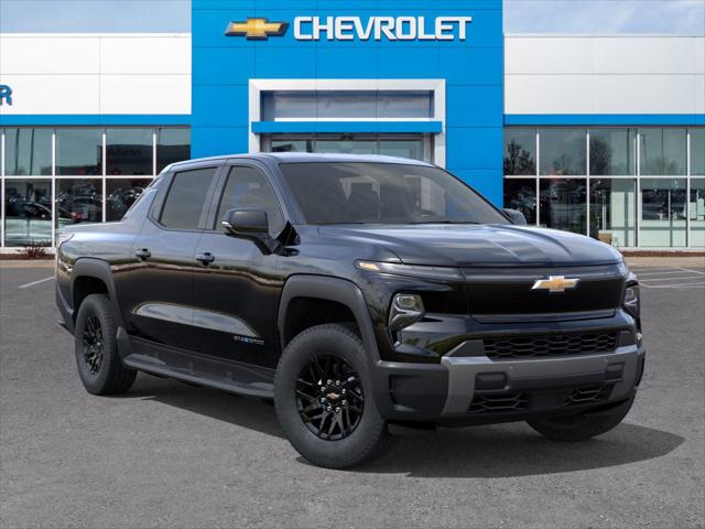 2026 Chevrolet Silverado EV LT