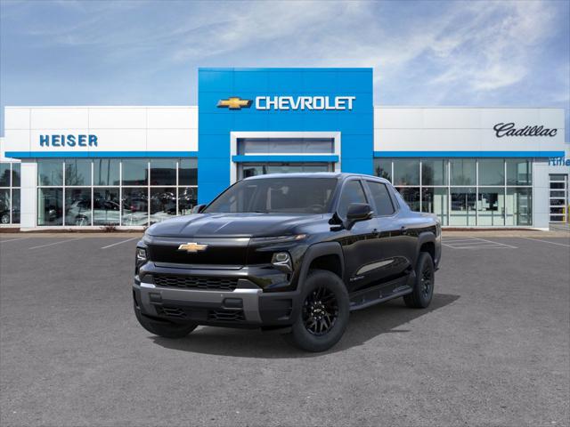 2026 Chevrolet Silverado EV LT