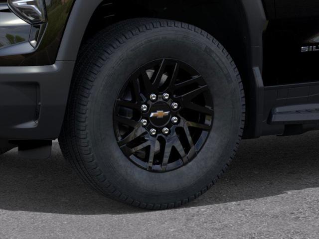 2026 Chevrolet Silverado EV LT