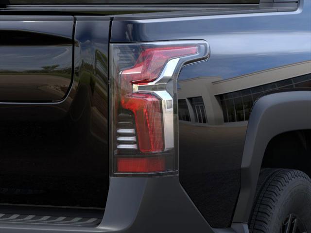 2026 Chevrolet Silverado EV LT