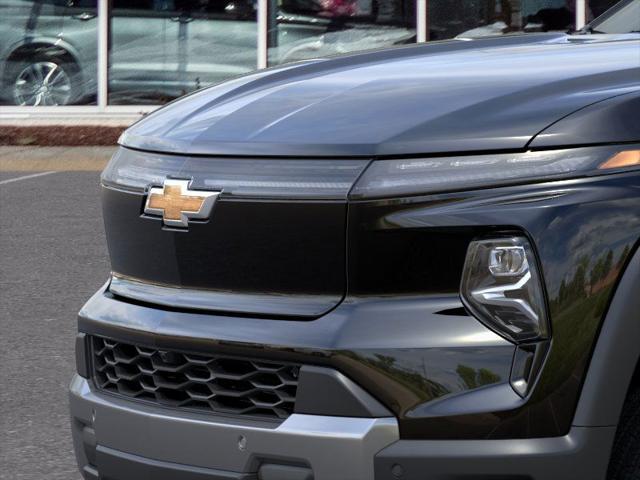 2026 Chevrolet Silverado EV LT