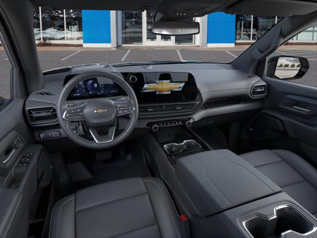 2026 Chevrolet Silverado EV LT