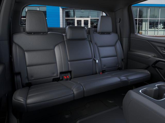 2026 Chevrolet Silverado EV LT