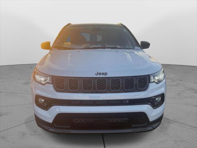 2026 Jeep Compass Limited Altitude